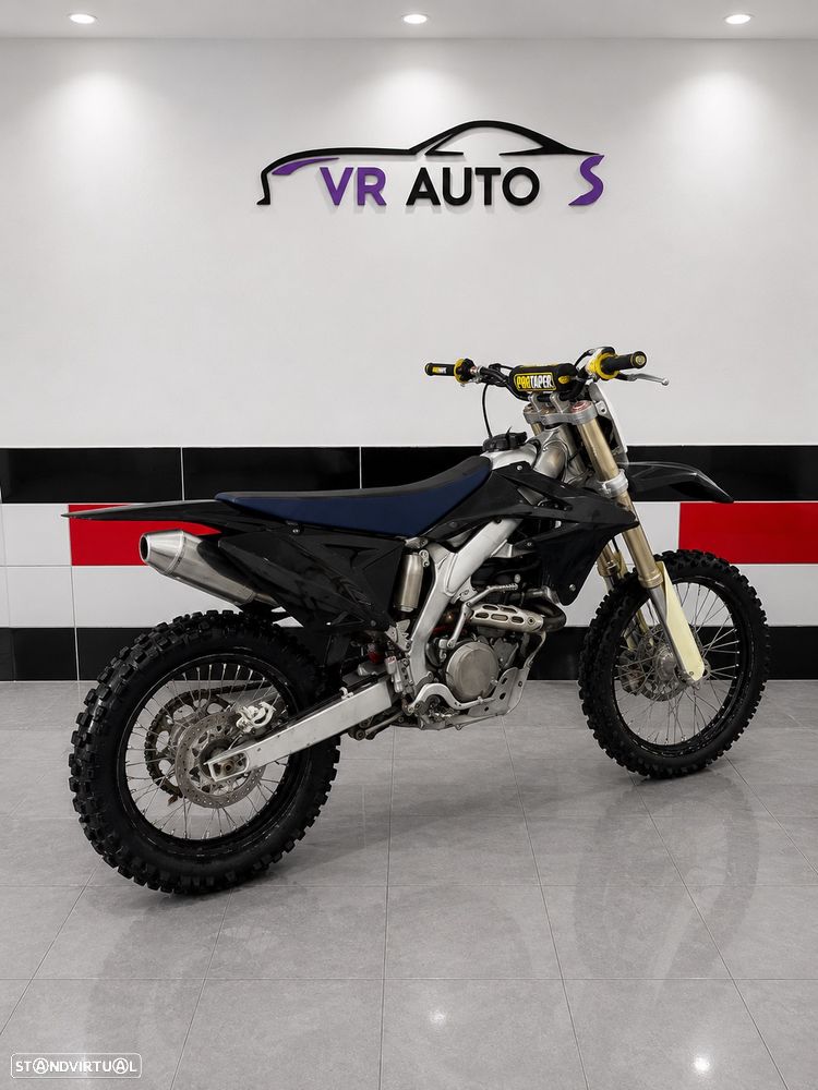 Suzuki RMZ RM-Z 450 - 5