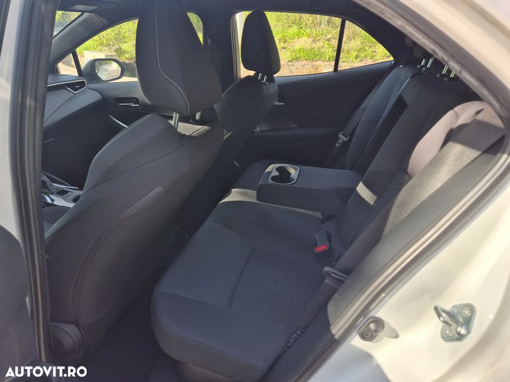 Toyota Corolla 1.8 HSD Exclusive Plus tapiterie Neagra - 17