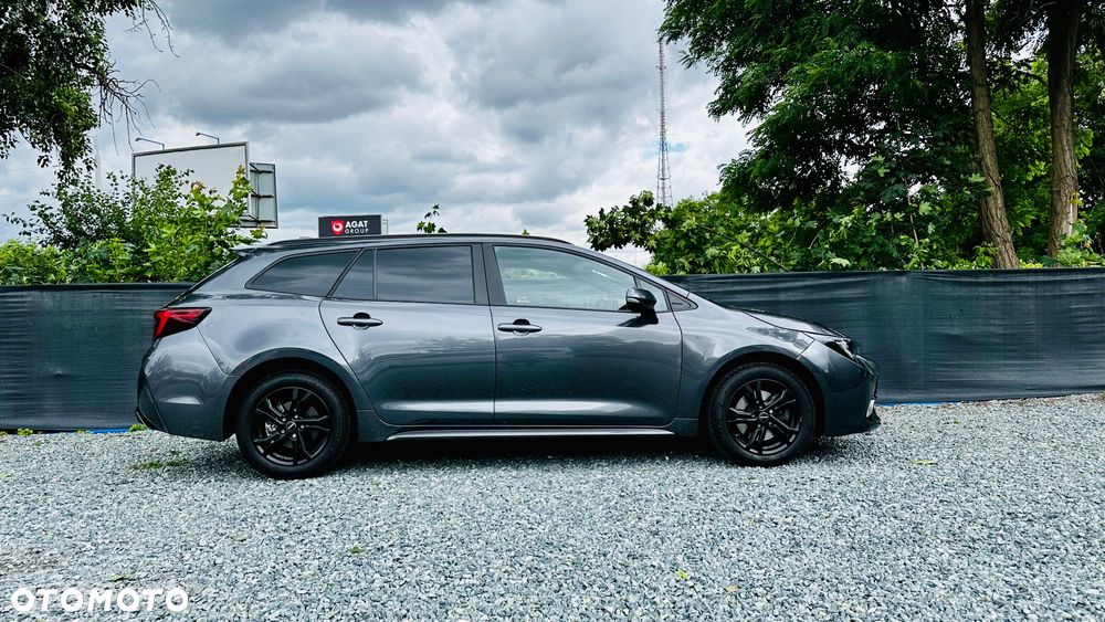 Toyota Corolla 2.0 Hybrid Style - 8