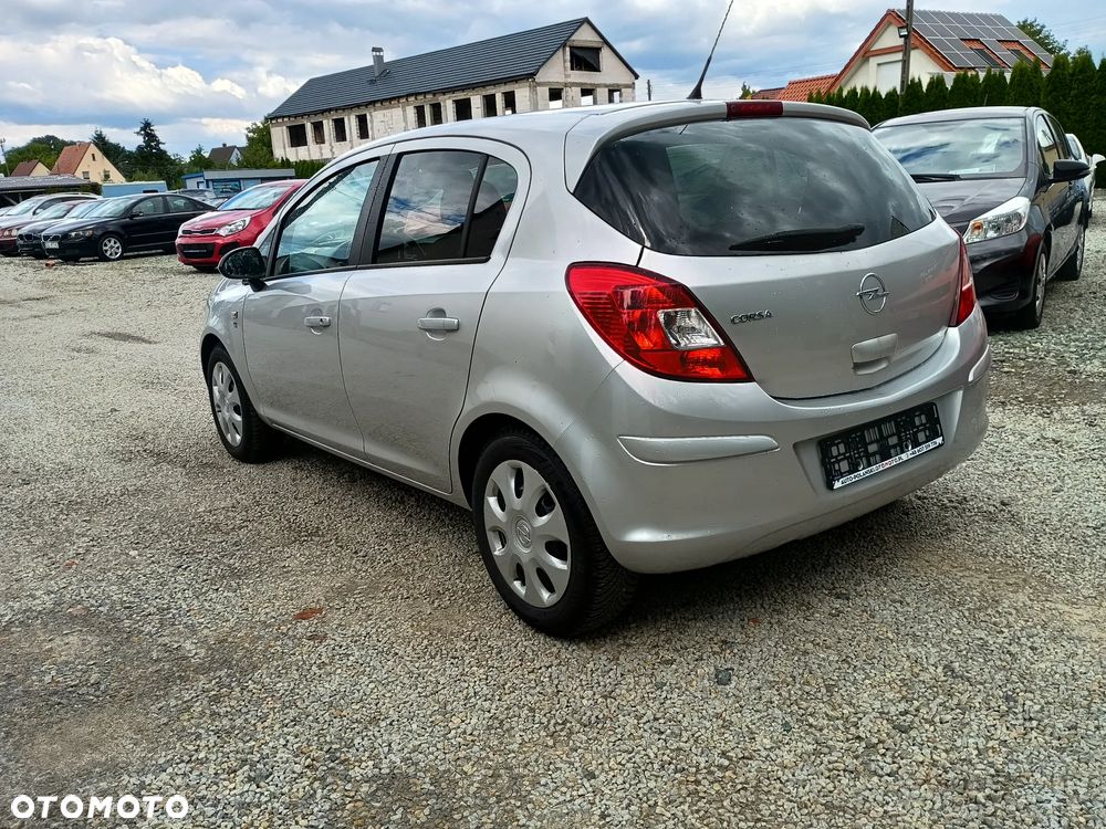 Opel Corsa 1.4 16V Edition 111 Jahre - 8