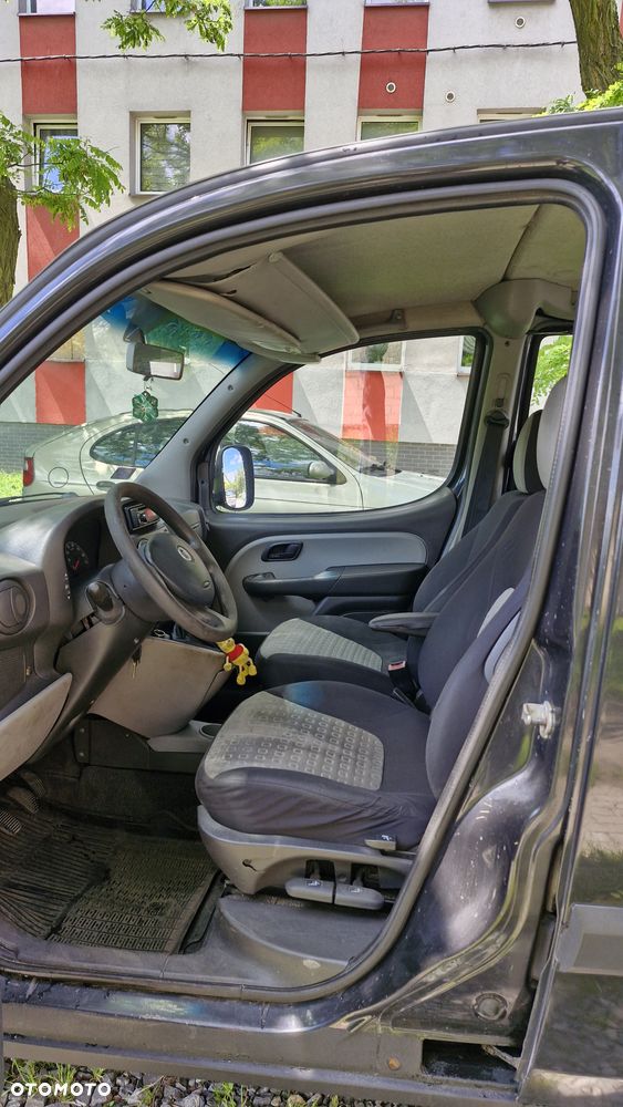 Fiat Doblo 1.9 JTD Malibu - 13