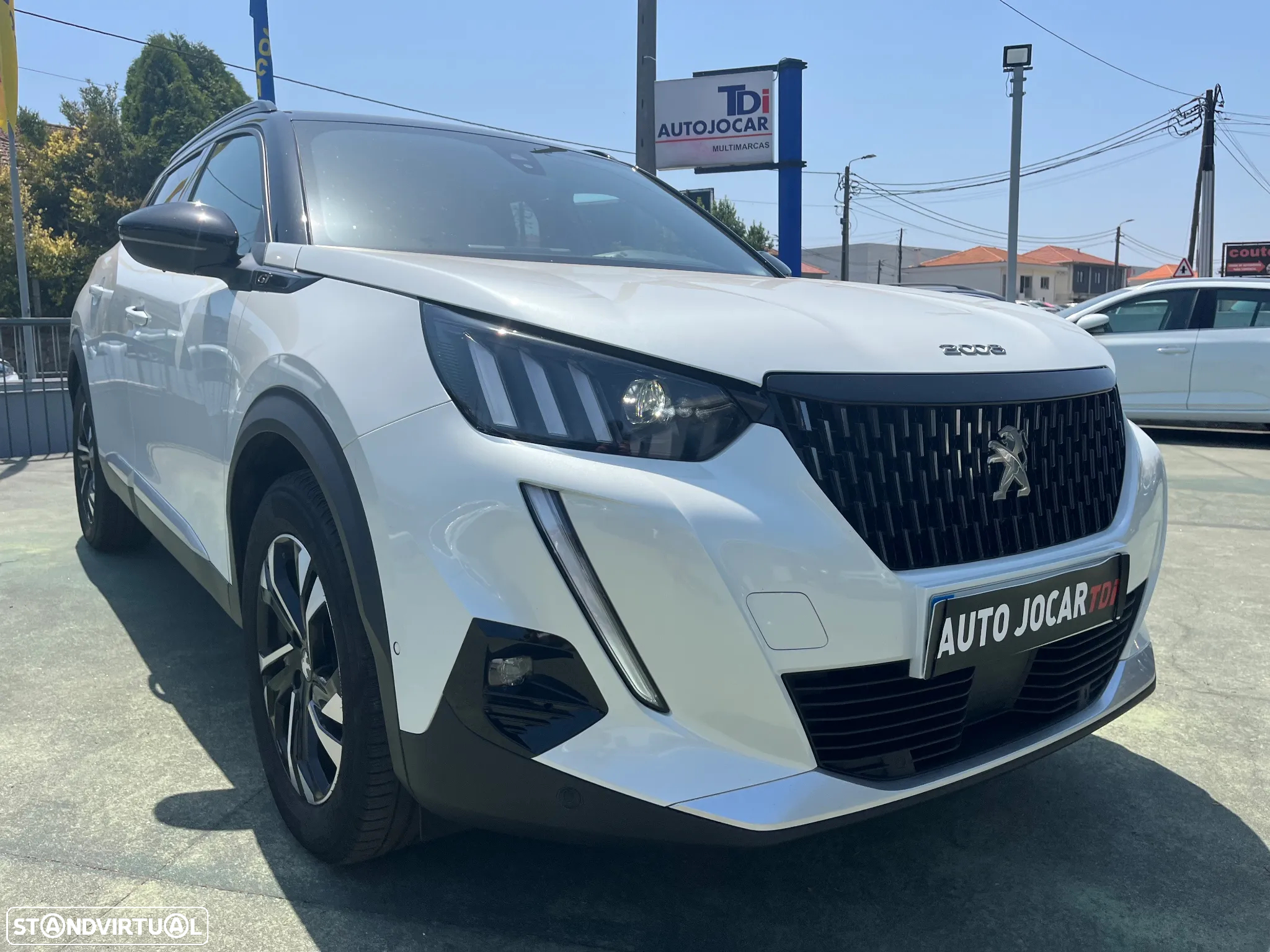 Peugeot 2008 PureTech 130 GT - 3