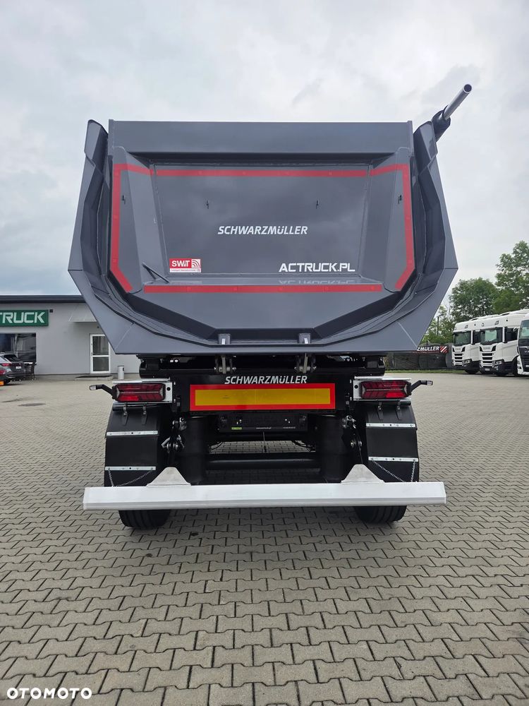 Schwarzmuller 27m3/HARDOX/ - 22