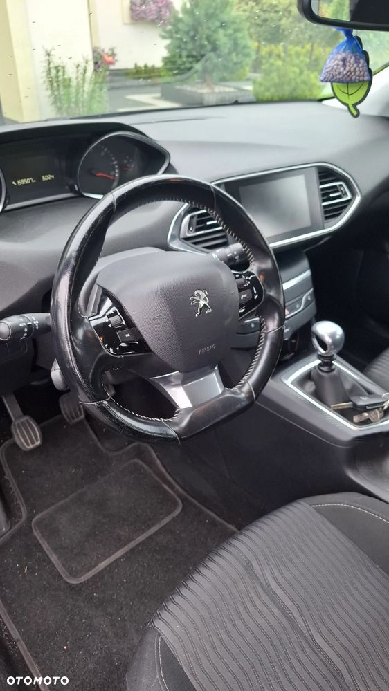 Peugeot 308 1.6 BlueHDi Active S&S - 5