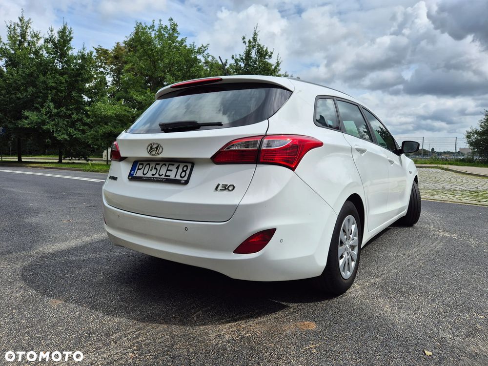 Hyundai i30 1.4 Classic + - 2