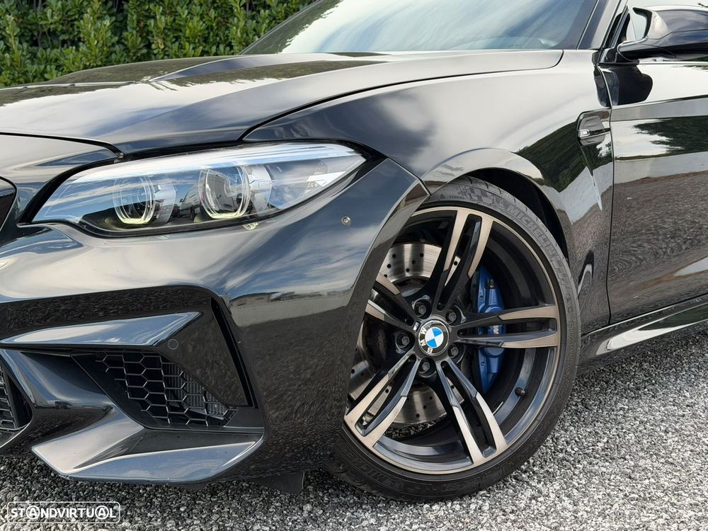 BMW M4 Auto - 34