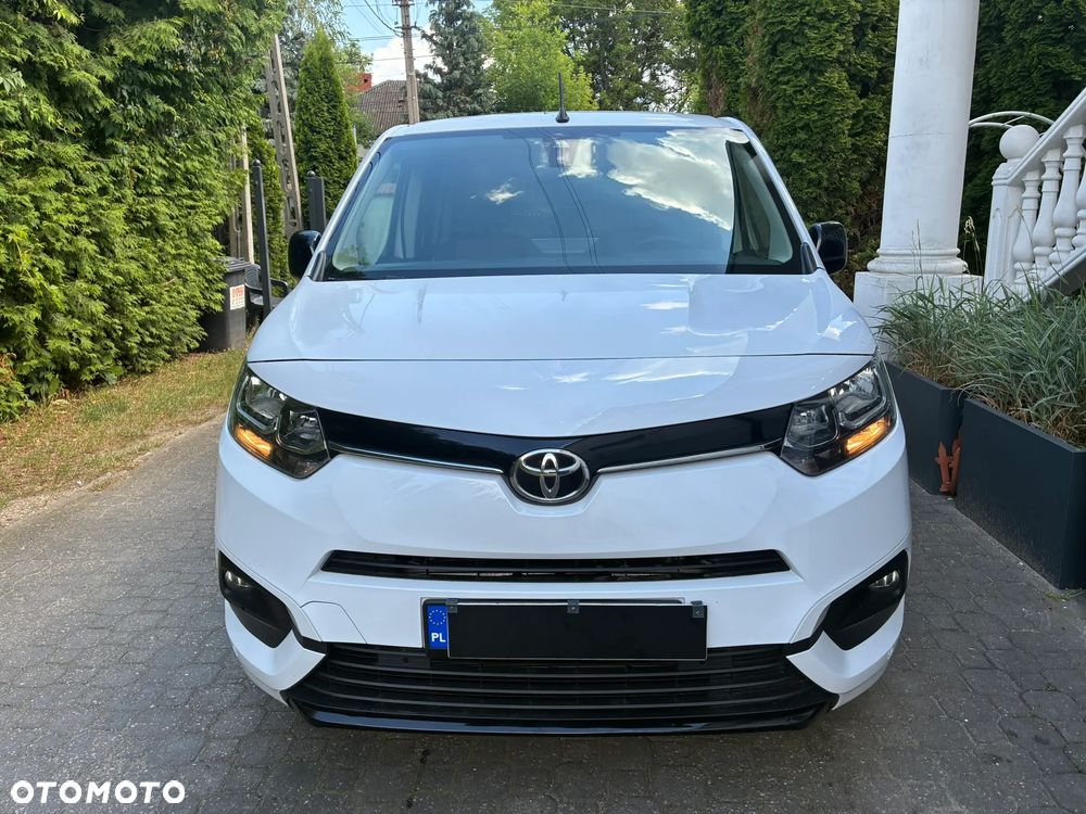Toyota Proace City Verso 1.5 D-4D Business - 3