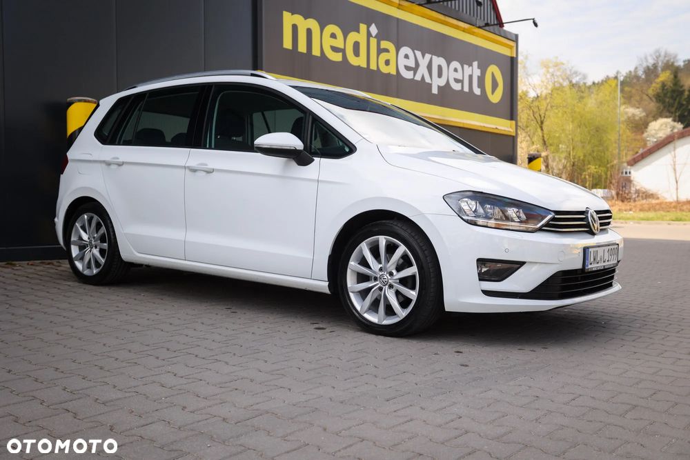 Volkswagen Golf Sportsvan 1.2 TSI (BlueMotion Technology) Comfortline - 9