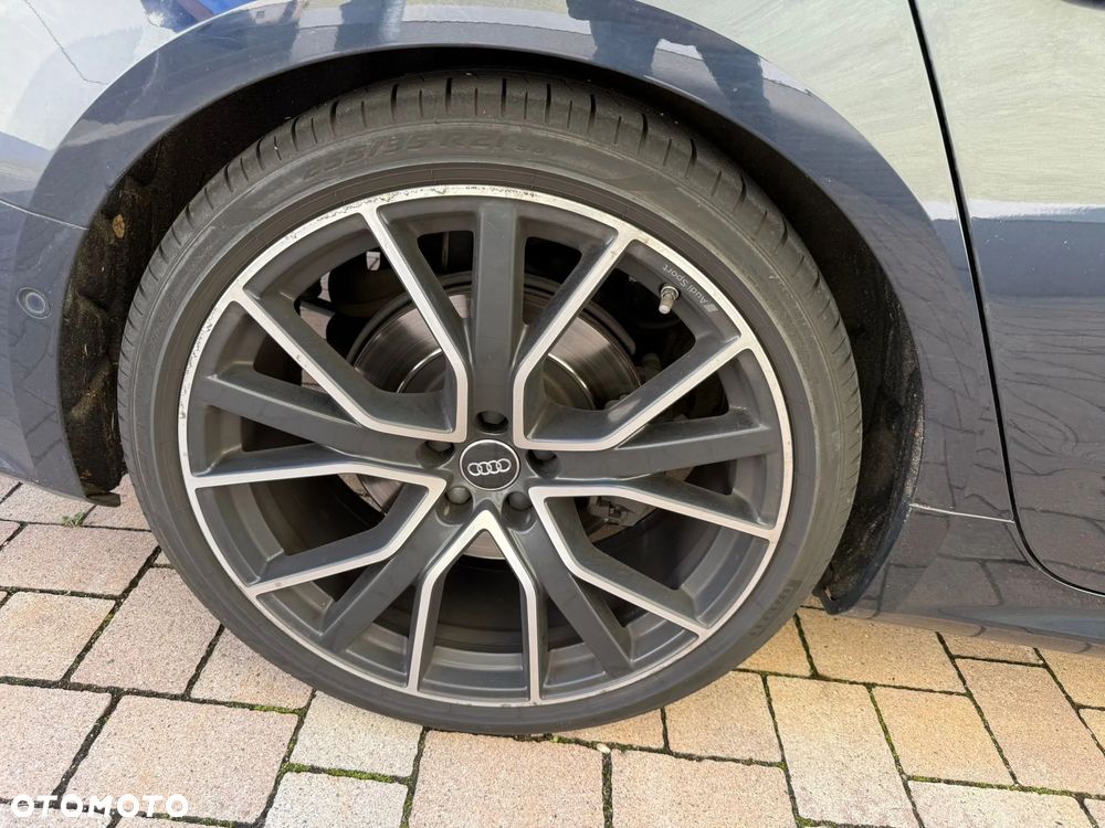 Audi A7 Sportback 50 TDI quattro tiptronic - 13