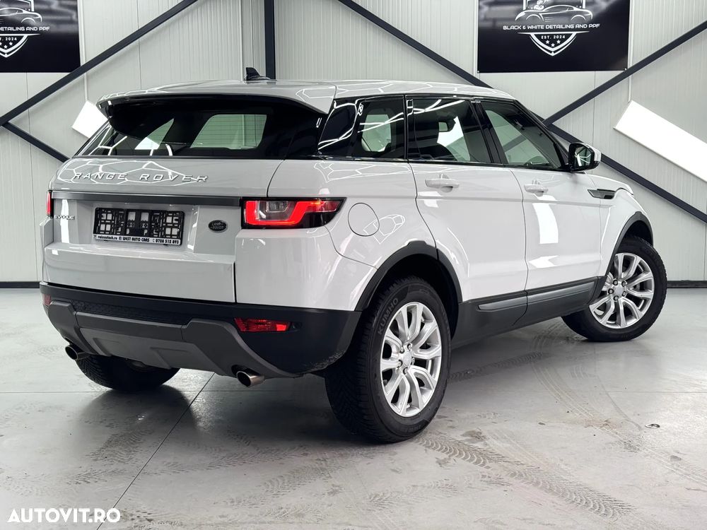 Land Rover Range Rover Evoque - 13