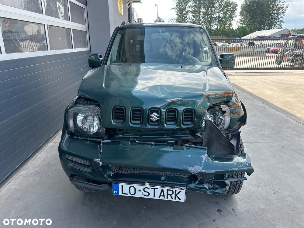 Suzuki Jimny Snow - 5
