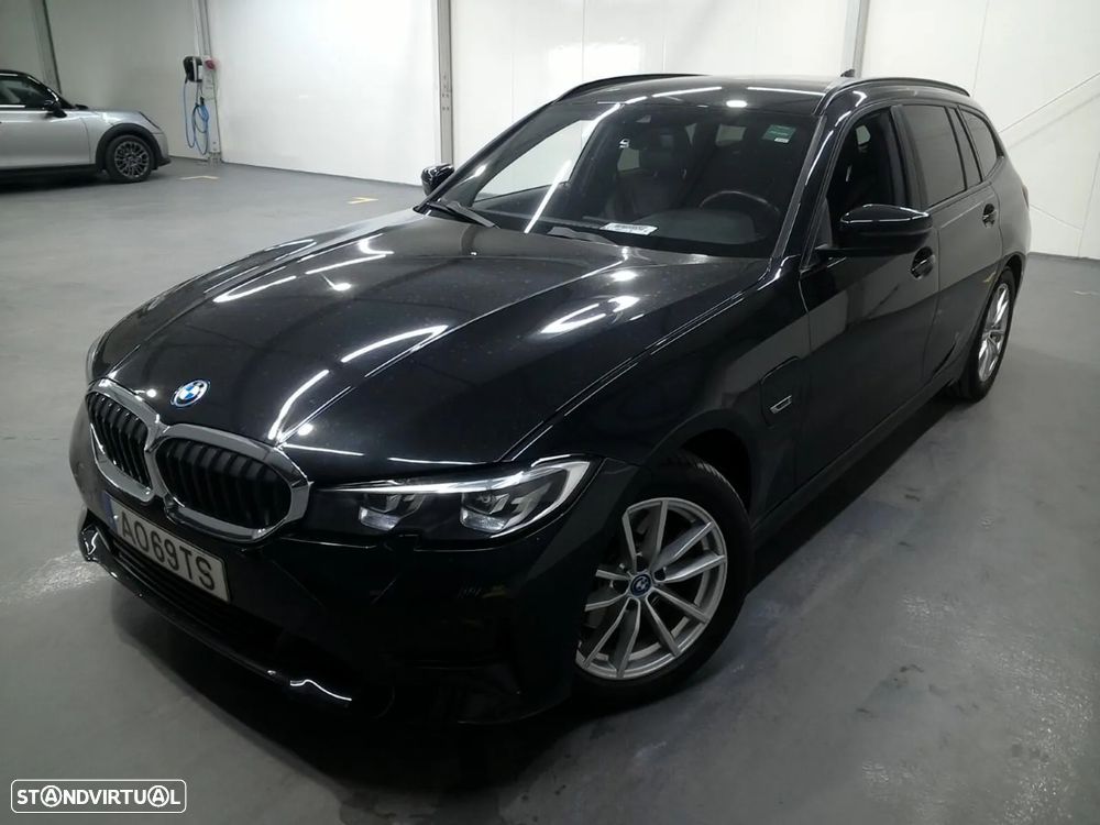 BMW 320 e Line Sport Auto - 1