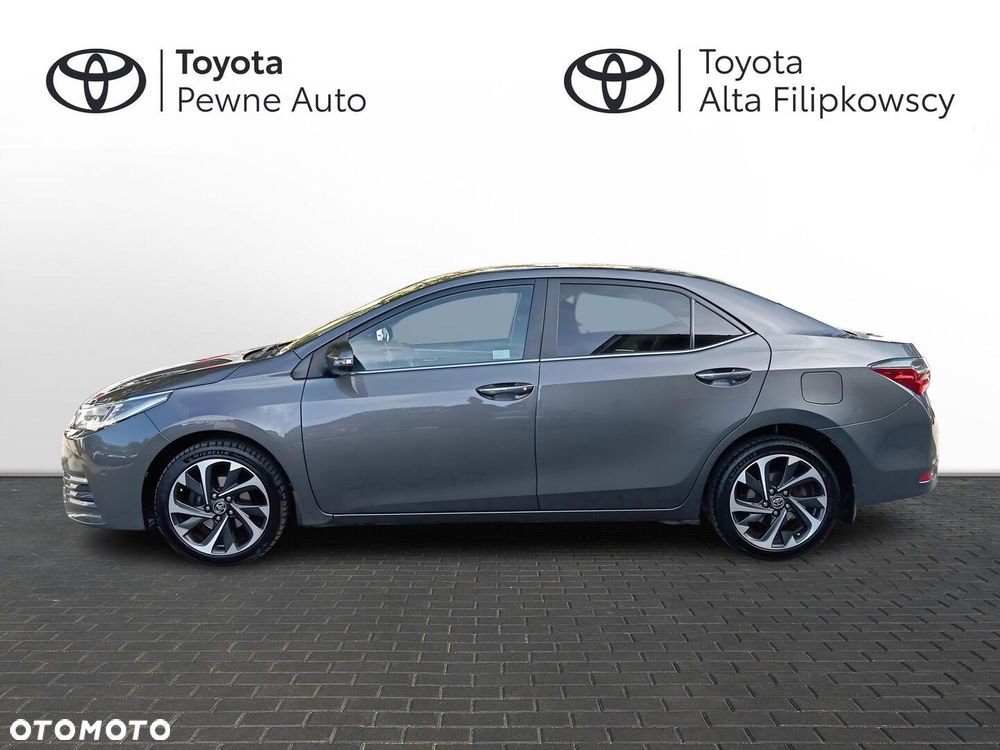 Toyota Corolla 1.6 Prestige MS EU6 - 7