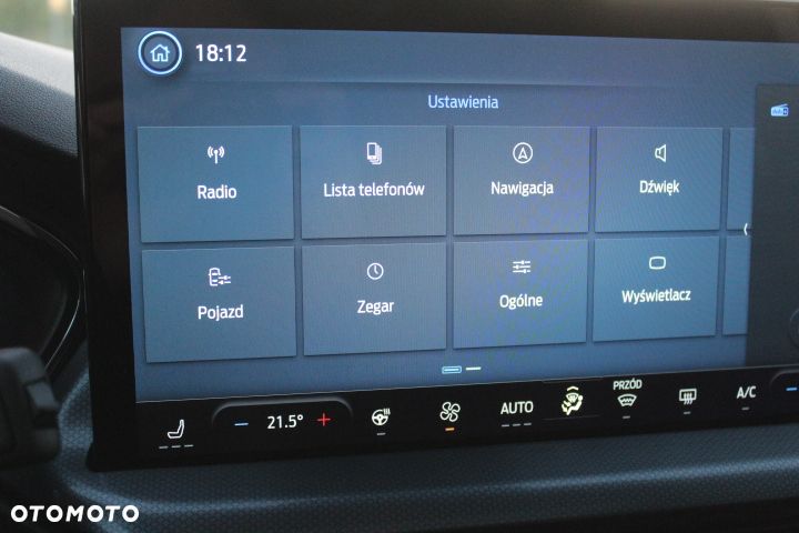 Ford Focus 1.0 EcoBoost Hybrid ACTIVE STYLE - 22