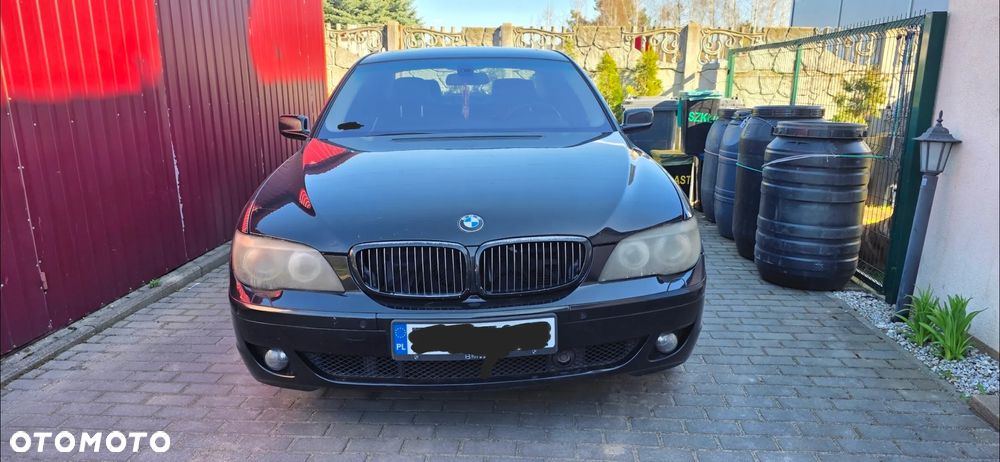 BMW Seria 7 730d - 5