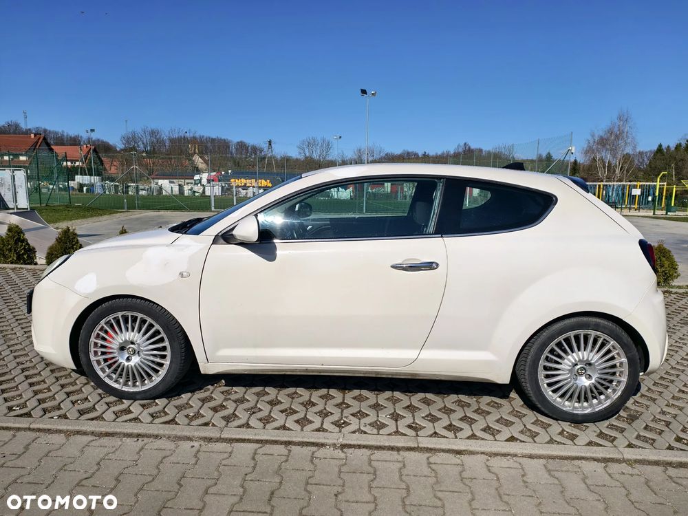 Alfa Romeo Mito TB 1.4 16V - 12