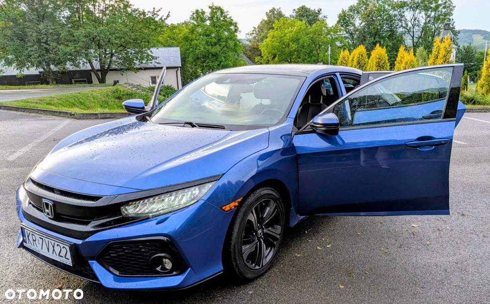 Honda Civic 1.6 i-DTEC Executive (ADAS / Connect+) - 1