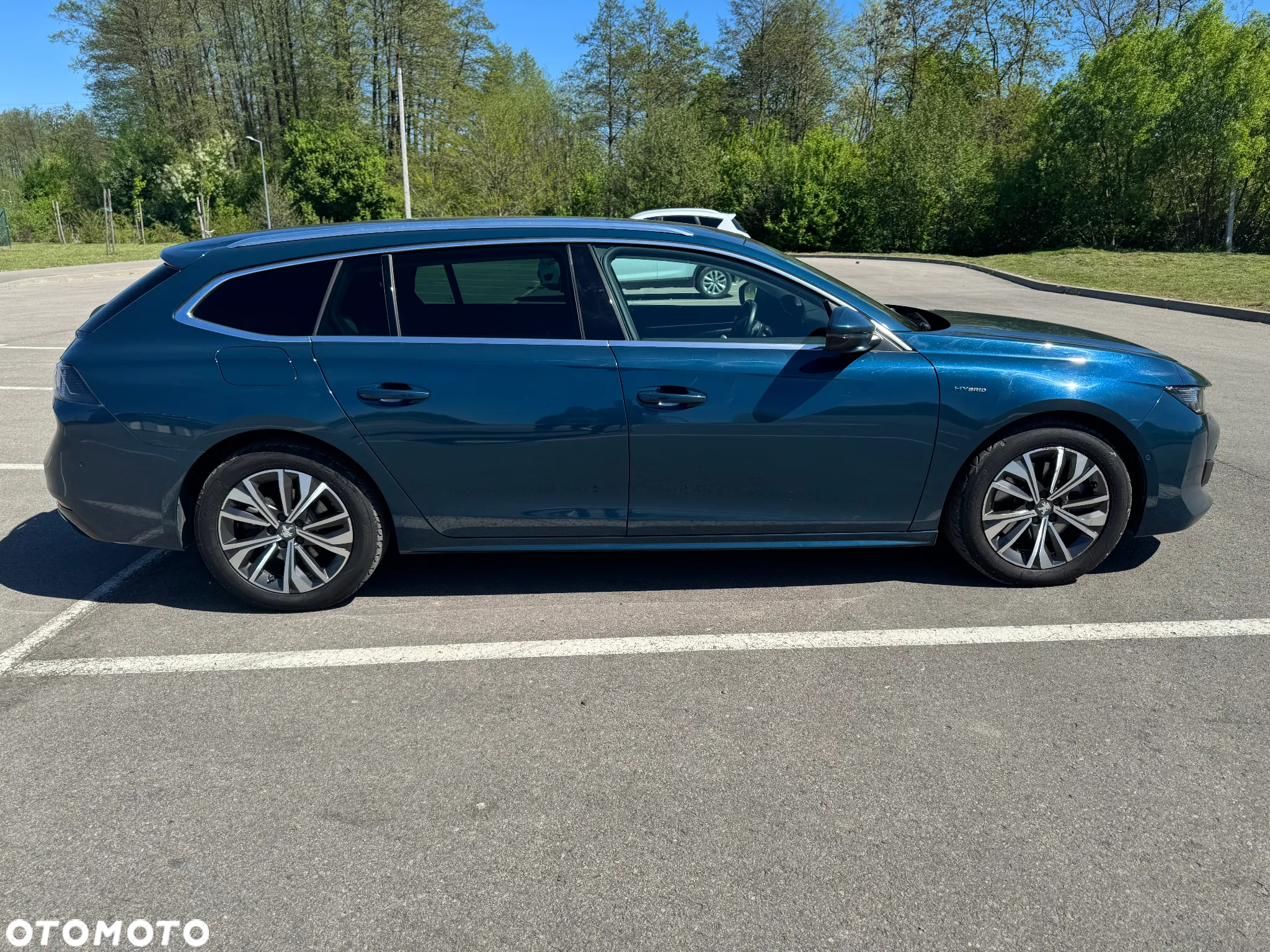 Peugeot 508 SW PureTech 180 EAT8 Allure Pack - 8
