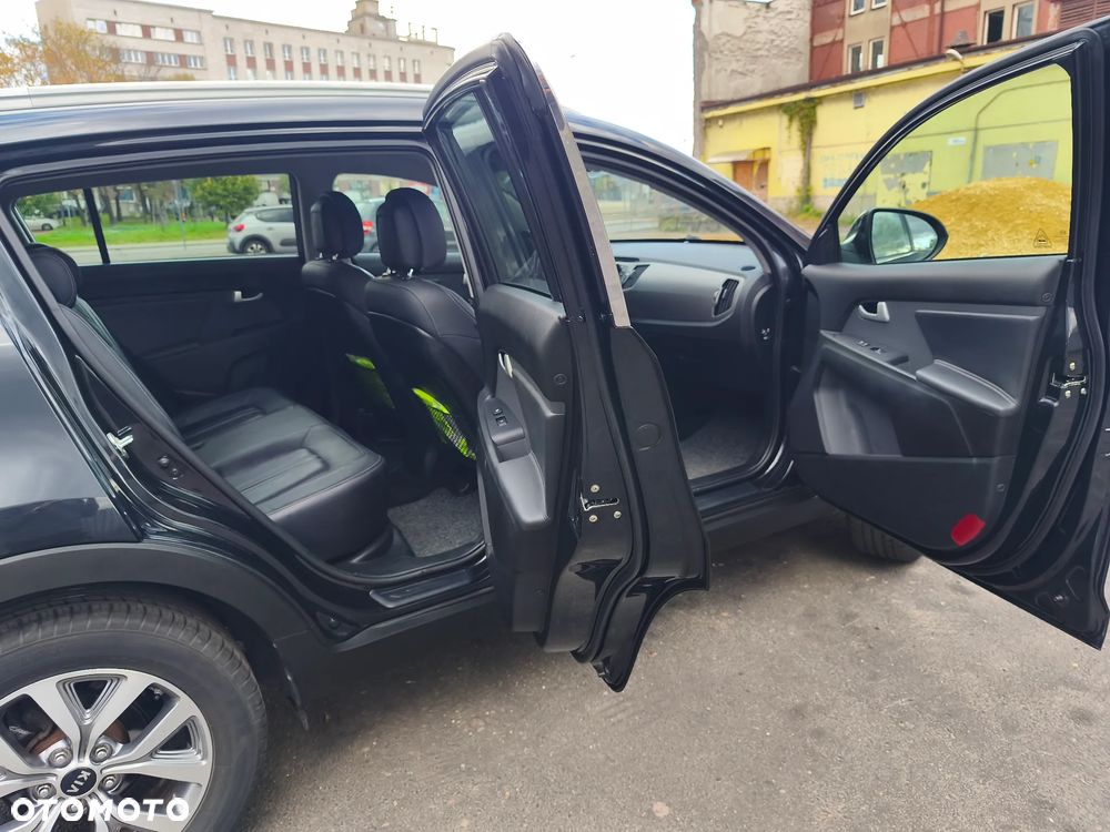 Kia Sportage - 16