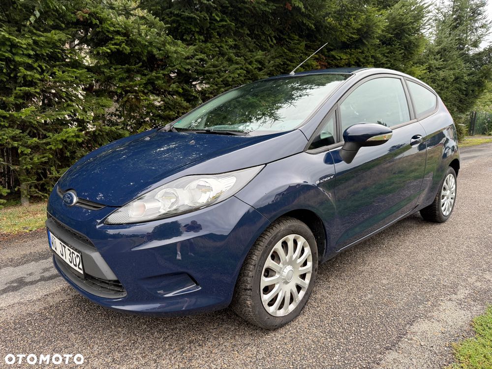 Ford Fiesta 1.25 Viva - 1