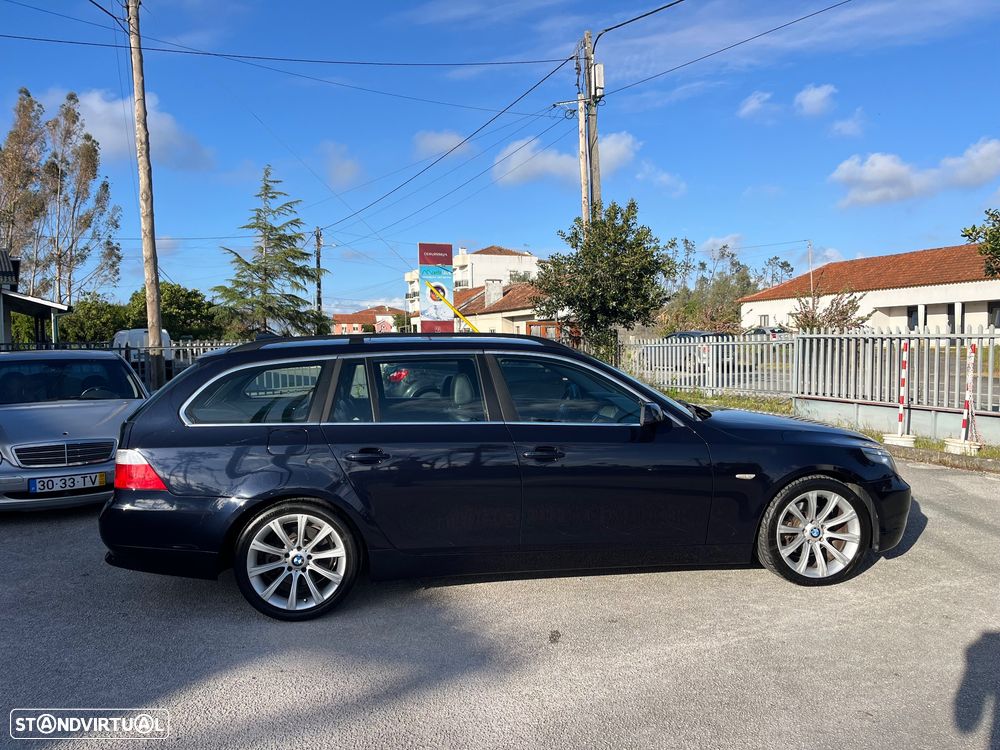 BMW 520 d - 3