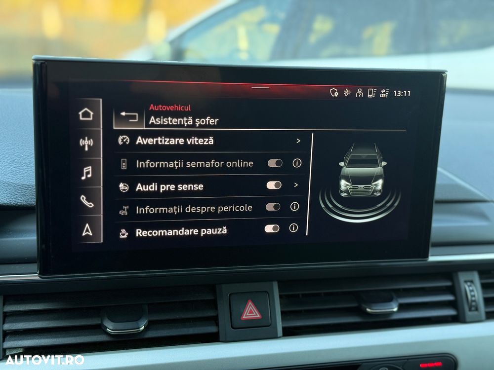 Audi A4 2.0 TDI ultra S tronic - 31