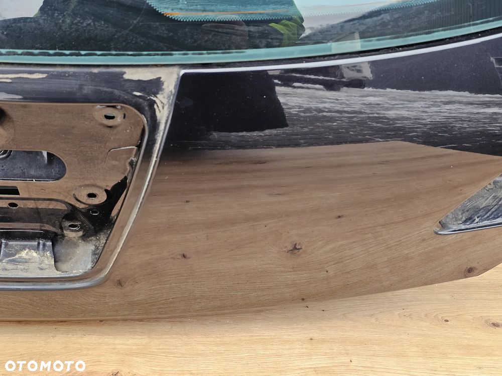 KLAPA BAGAŻNIKA OPEL ASTRA J HATCHBACK 5 DRZWI Z20R - 7