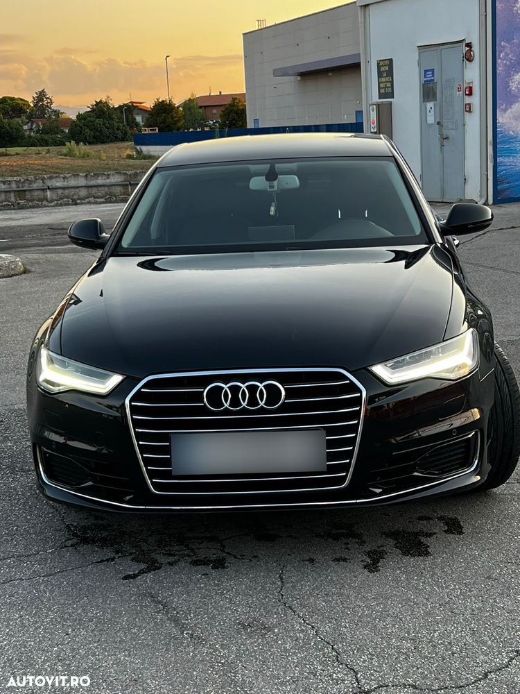 Audi A6 Limuzina - 2