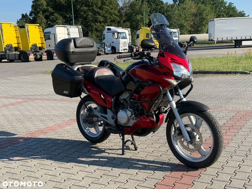 Honda Varadero - 1