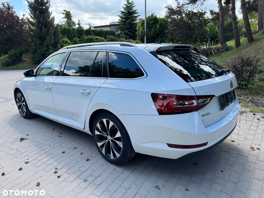 Skoda Superb 2.0 TDI 4x4 DSG Ambition - 7