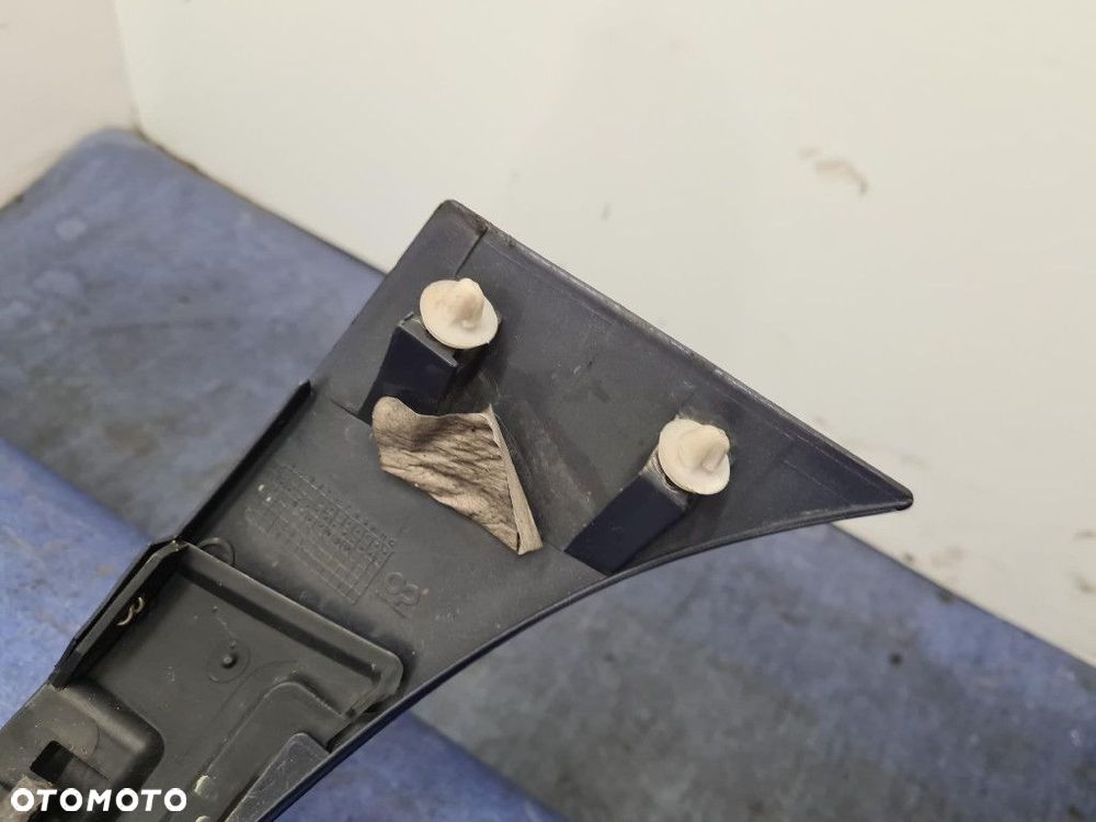 RENAULT KANGOO I LIFT ATRAPA / GRILL TED49 - 12