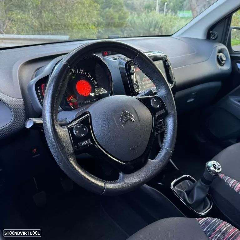 Citroën C1 Airscape - 12