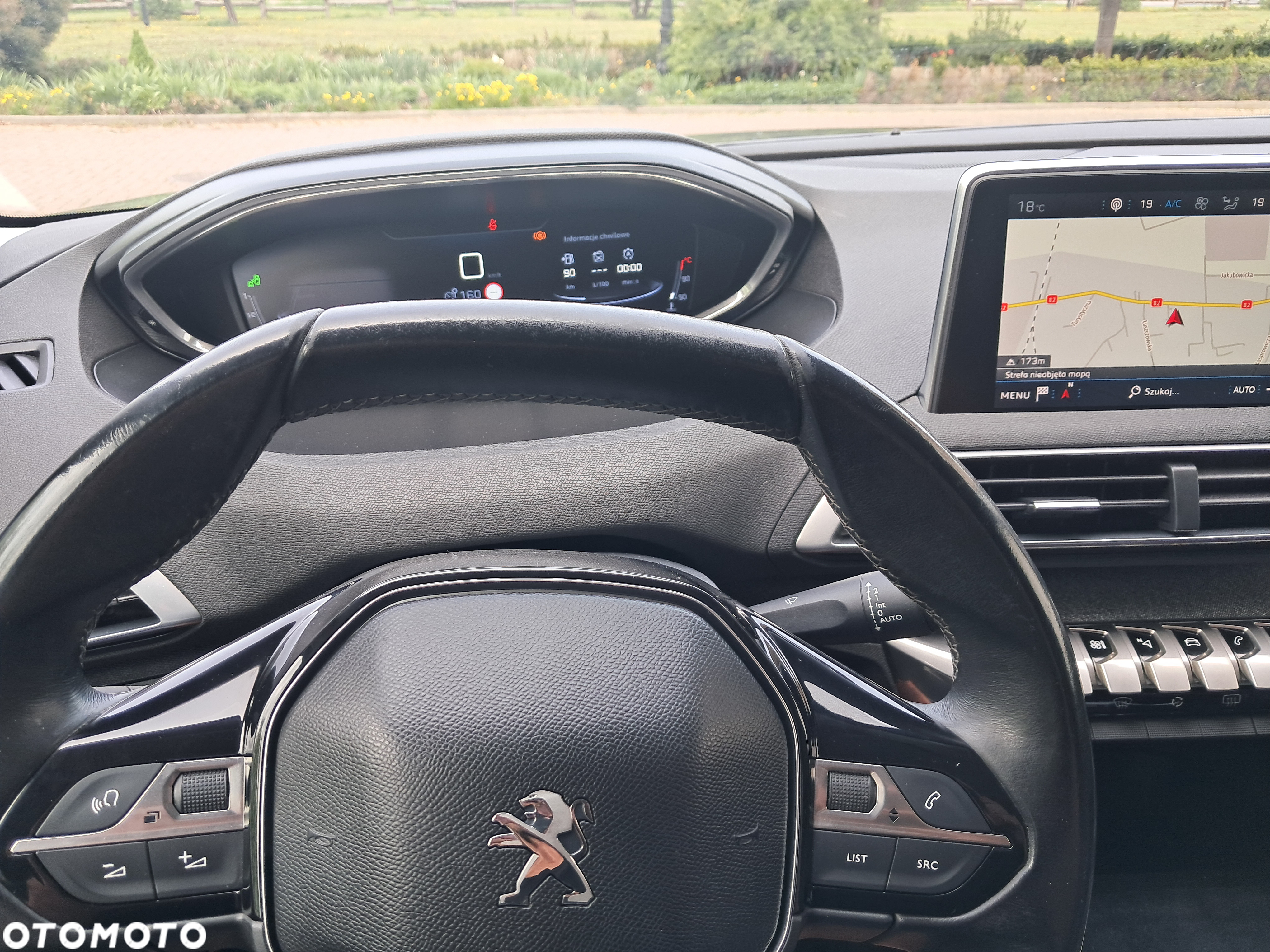 Peugeot 3008 HDi FAP 150 Platinum - 23