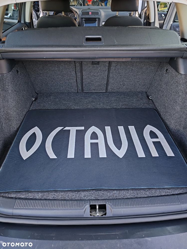 Skoda Octavia - 20