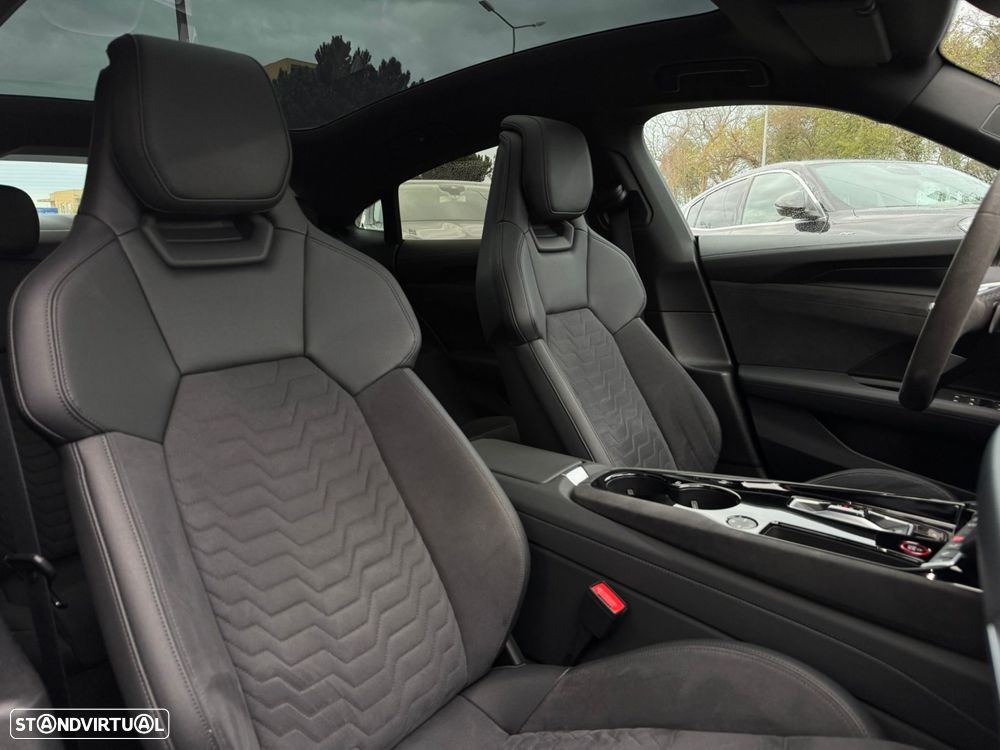 Audi e-tron GT quattro - 29