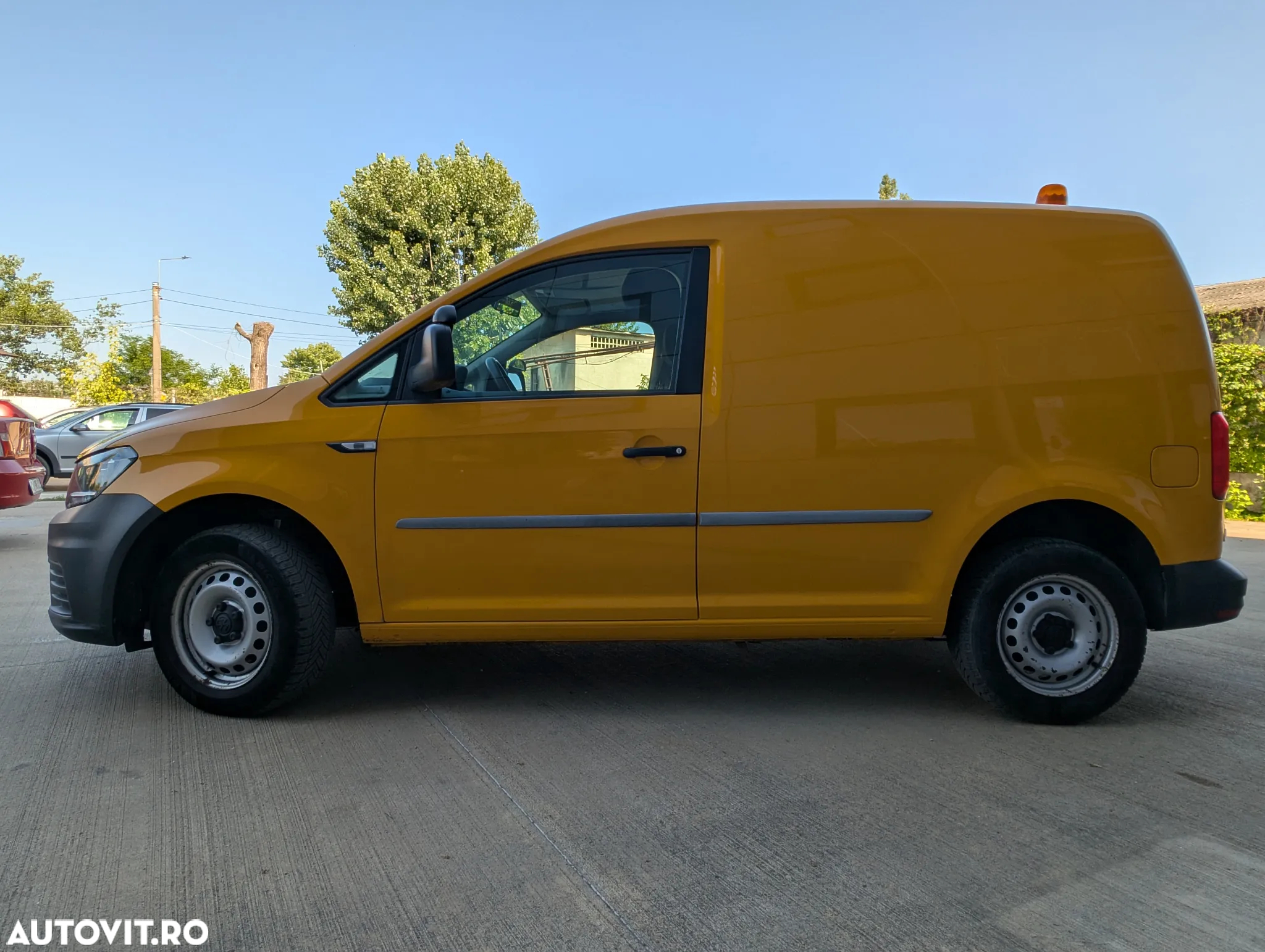 Volkswagen Caddy 2.0 TDI (5-Si.) - 10