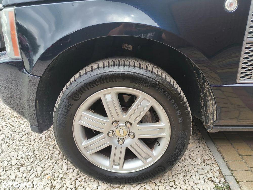 Land Rover Range Rover TDV8 Vogue - 36