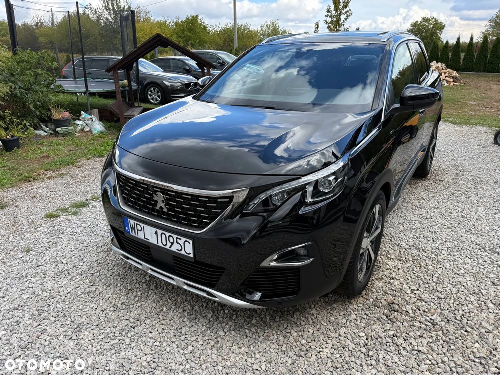 Peugeot 3008 1.5 BlueHDi GT S&S - 6