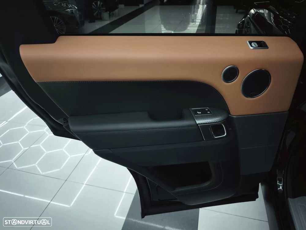 Land Rover Range Rover Sport 2.0 Si4 PHEV HSE Dynamic Stealth - 56