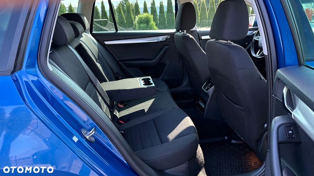 Skoda Octavia 1.5 TGI G-TEC DSG Ambition - 16