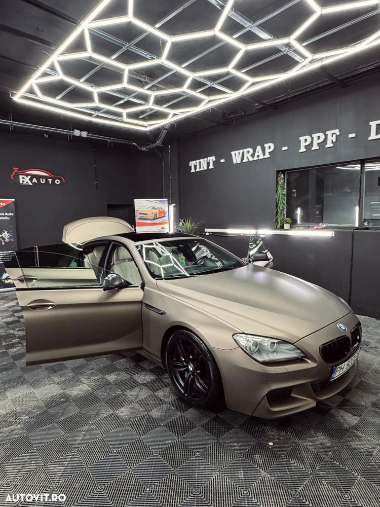 BMW Seria 6 640d Gran Coupe - 1