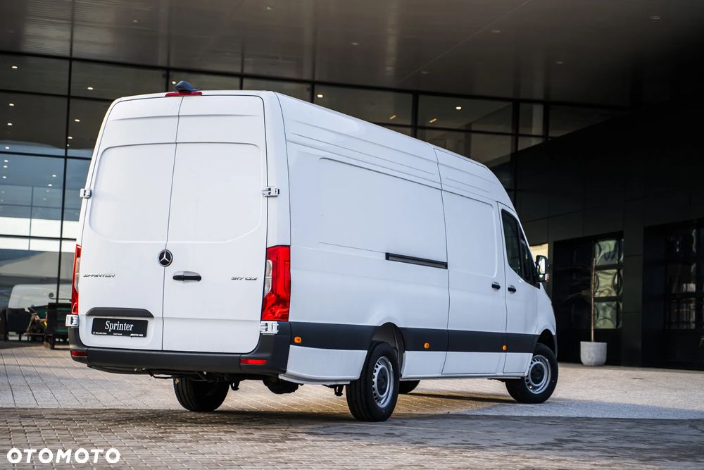Mercedes-Benz Sprinter D Furgon EXTRALONG - 5