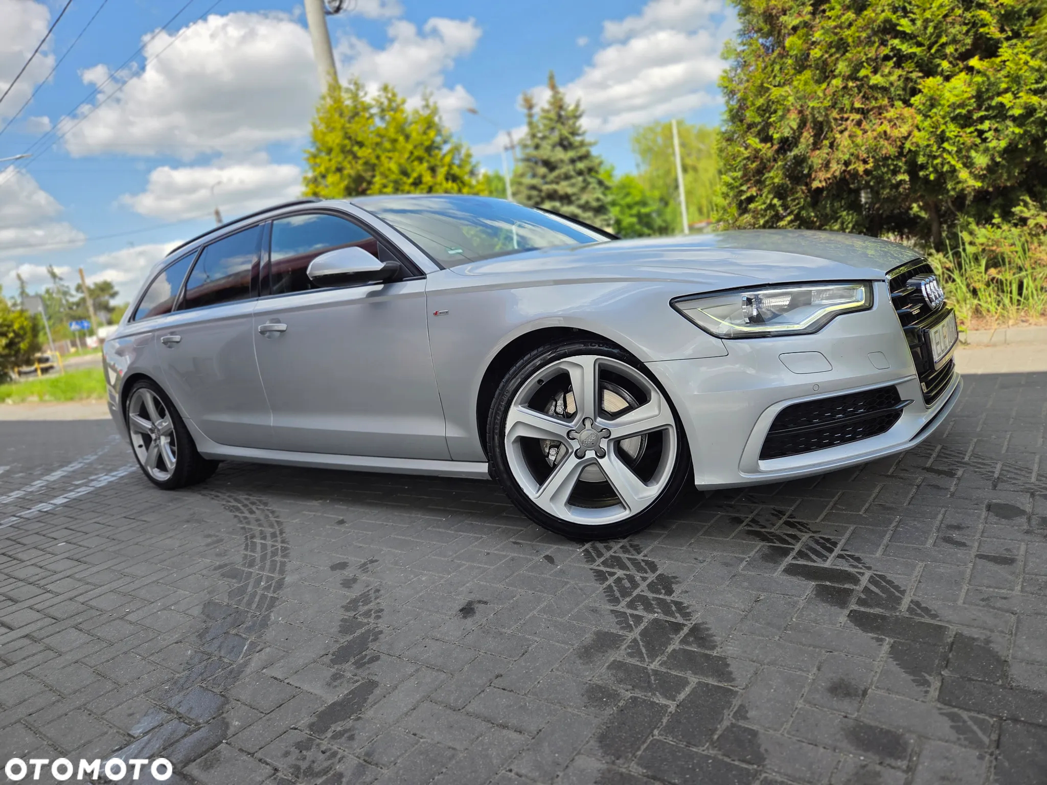 Audi A6 Avant 3.0 TDI DPF quattro S tronic sport selection - 16