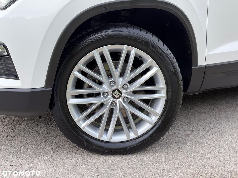 Seat Ateca 2.0 TDI 4Drive XCELLENCE - 18