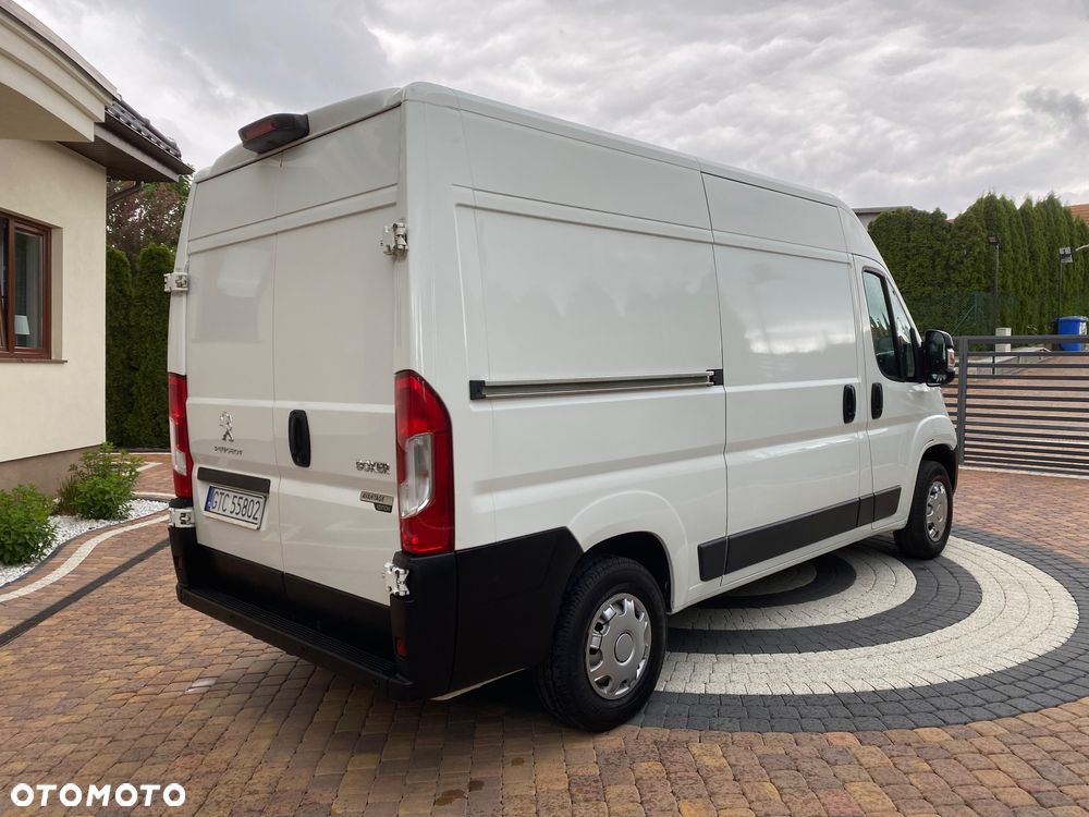 Peugeot Boxer L2H2 - 16