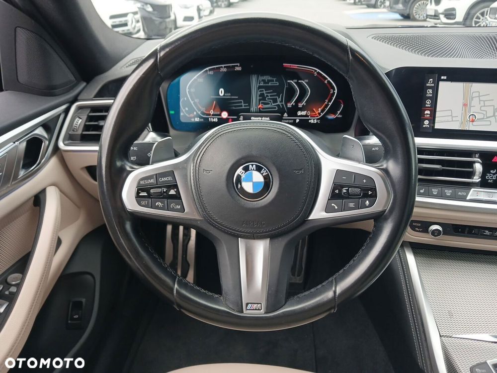 BMW Seria 4 430i M Sport sport - 21