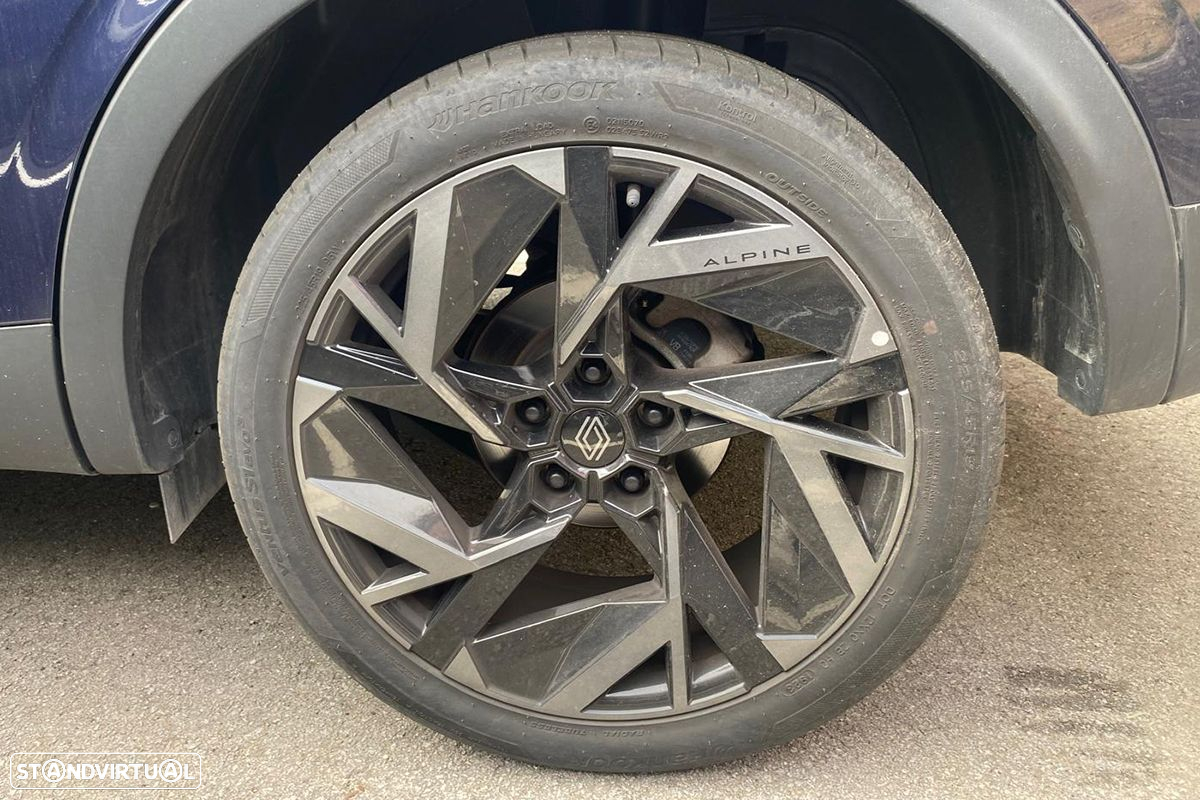 Renault Arkana 1.3 TCe Esprit Alpine EDC - 4