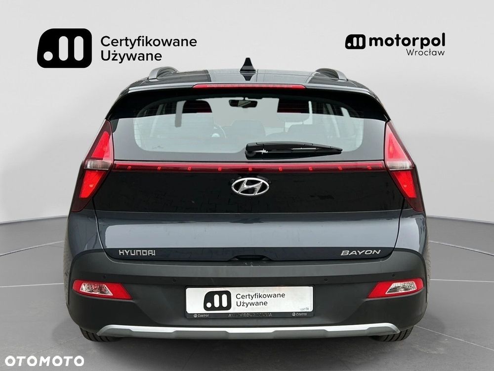 Hyundai Bayon 1.0 T-GDI Modern - 12