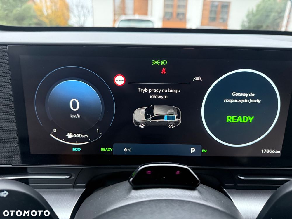 Hyundai Kona 1.6 GDI Hybrid Platinum DCT - 34