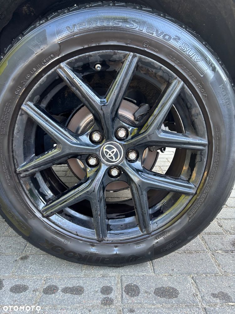 Toyota RAV4 Hybrid Premium 4x4 - 9